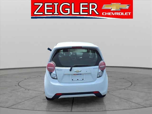 2015 Chevrolet Spark 1LT CVT