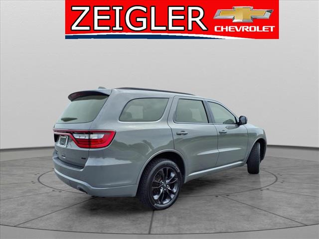 2021 Dodge Durango GT Plus