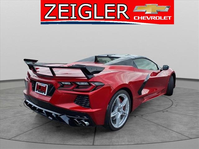 2021 Chevrolet Corvette Stingray