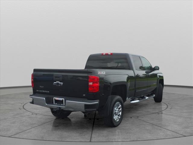 2016 Chevrolet Silverado 2500HD LT