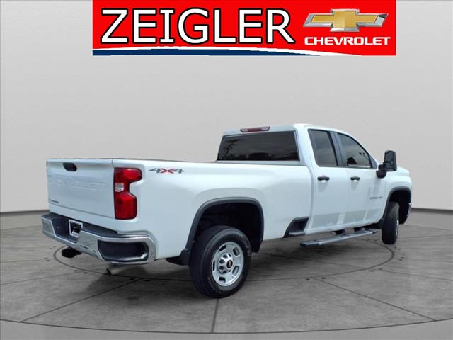 2023 Chevrolet Silverado 2500HD Work Truck