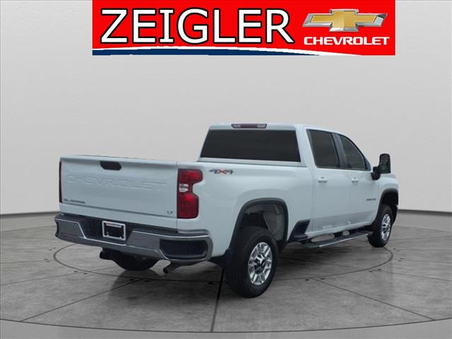 2024 Chevrolet Silverado 2500HD LT