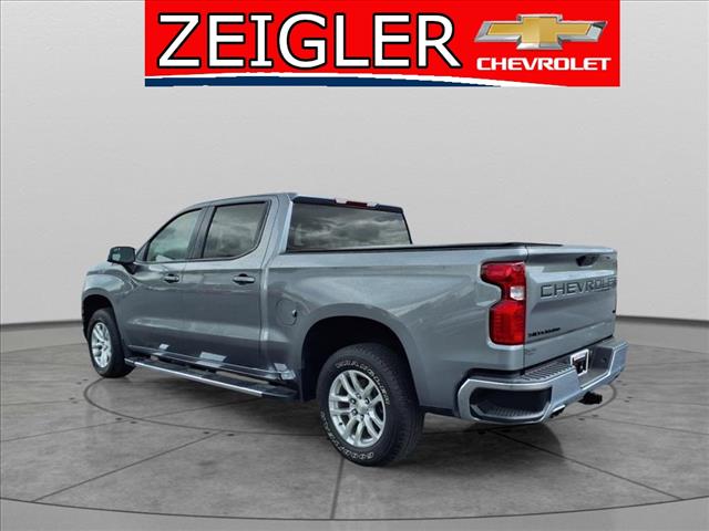 2022 Chevrolet Silverado 1500 Limited LT