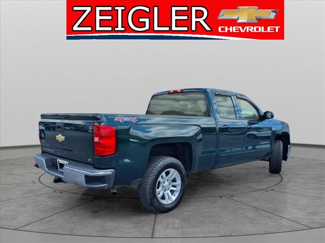 2015 Chevrolet Silverado 1500 LT Z71