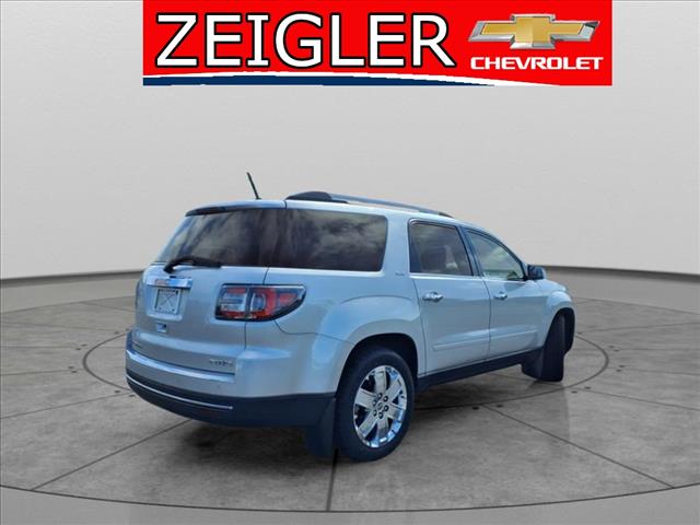 2017 GMC Acadia Limited Base
