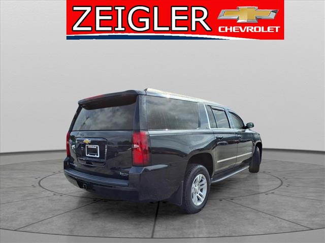 2017 Chevrolet Suburban LT