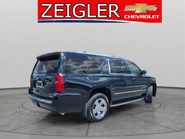 2018 Chevrolet Suburban Premier