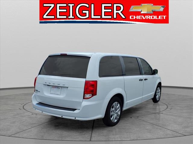 2019 Dodge Grand Caravan SE