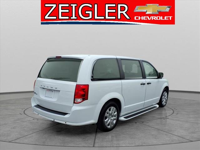2019 Dodge Grand Caravan SE