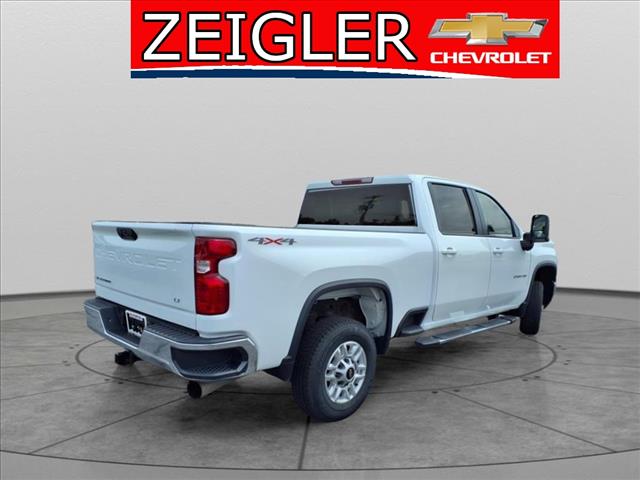 2024 Chevrolet Silverado 2500HD LT