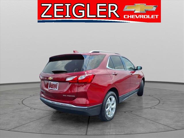 2021 Chevrolet Equinox Premier