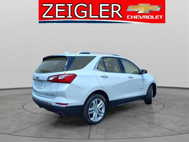 2020 Chevrolet Equinox Premier