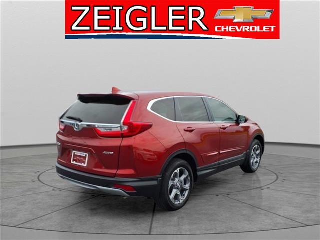 2018 Honda CR-V EX-L