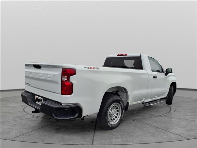 2022 Chevrolet Silverado 1500 Work Truck