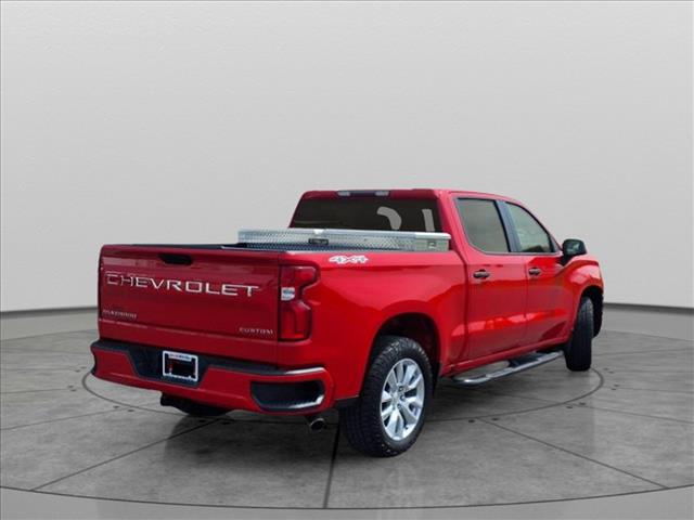 2019 Chevrolet Silverado 1500 Custom