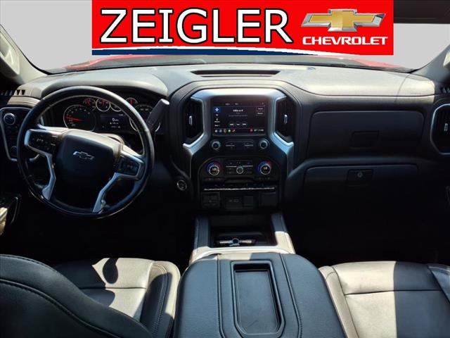 2019 Chevrolet Silverado 1500 LT Trail Boss