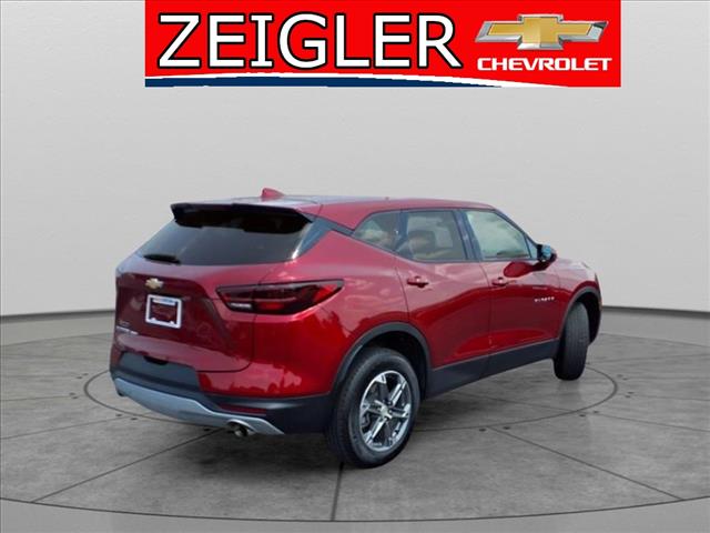 2025 Chevrolet Blazer LT