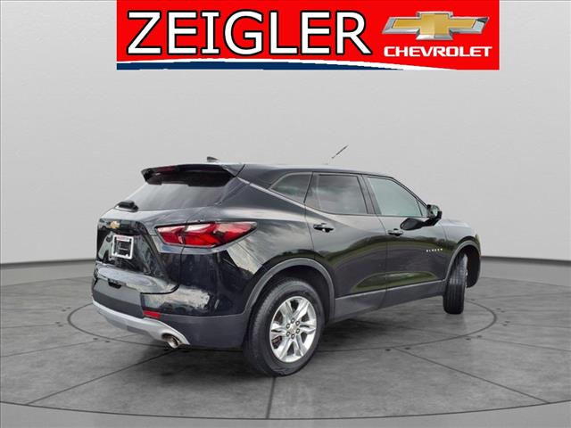 2022 Chevrolet Blazer LT