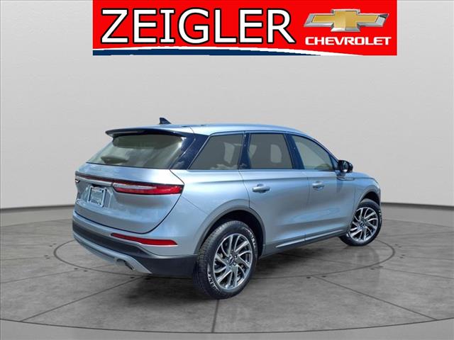 2021 Lincoln Corsair Standard
