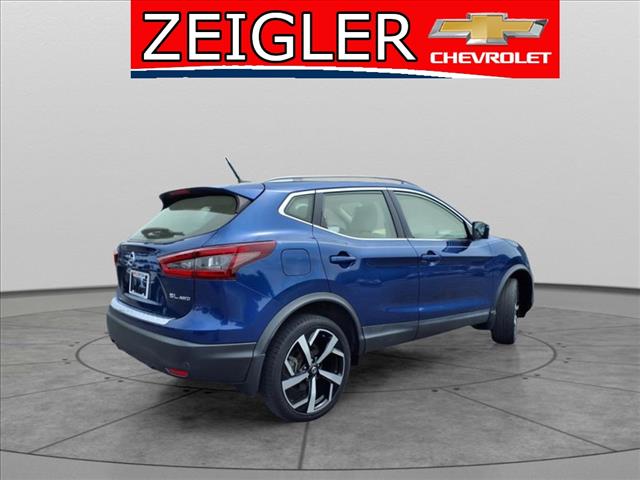 2020 Nissan Rogue Sport SL