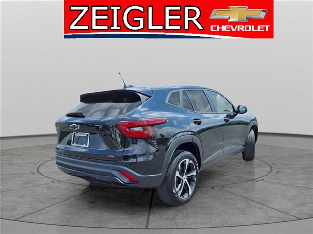 2024 Chevrolet Trax RS