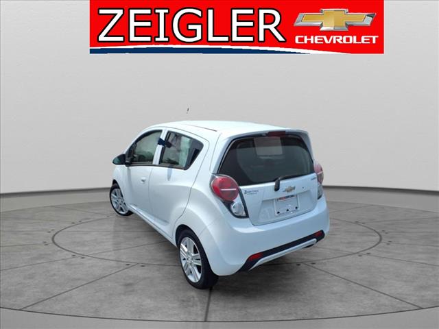 2015 Chevrolet Spark 1LT CVT