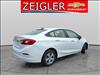 2018 Chevrolet Cruze LS Auto