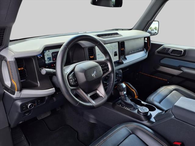 2023 Ford Bronco Badlands Advanced