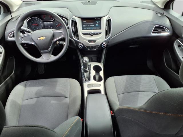 2018 Chevrolet Cruze LS Auto