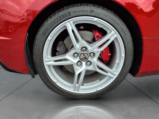 2021 Chevrolet Corvette Stingray
