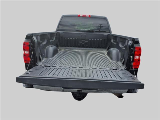 2016 Chevrolet Silverado 2500HD LT