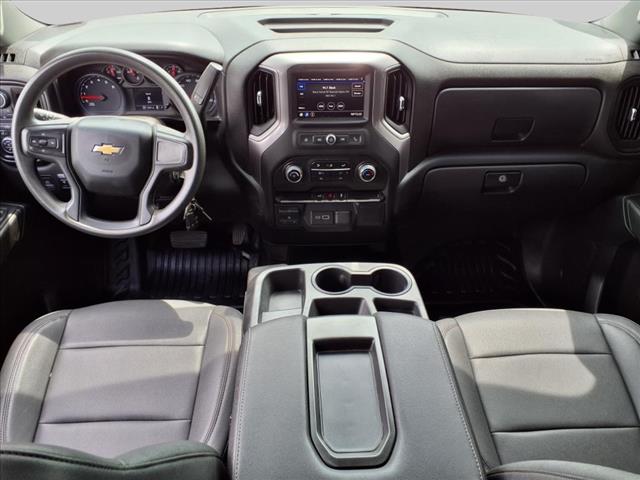 2023 Chevrolet Silverado 2500HD Work Truck