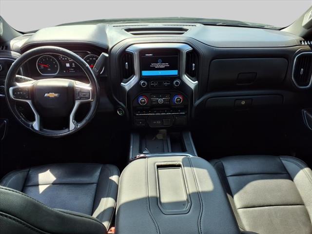 2022 Chevrolet Silverado 1500 Limited LTZ