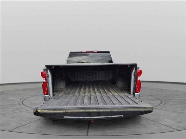 2022 Chevrolet Silverado 1500 Limited LT