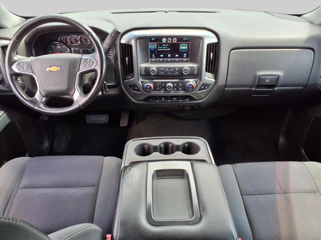 2015 Chevrolet Silverado 1500 LT Z71