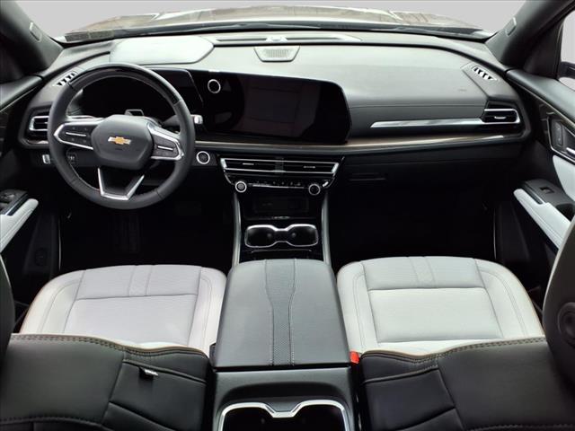 2025 Chevrolet Traverse High Country