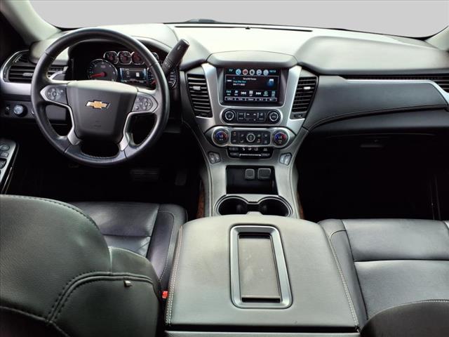2017 Chevrolet Suburban LT