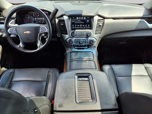 2018 Chevrolet Suburban Premier