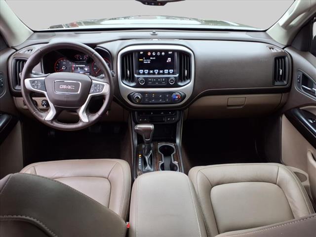 2016 GMC Canyon SLT