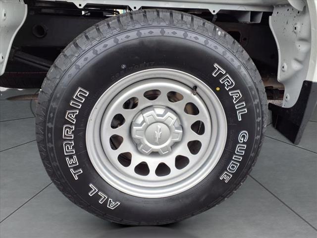 2022 Chevrolet Silverado 1500 Work Truck