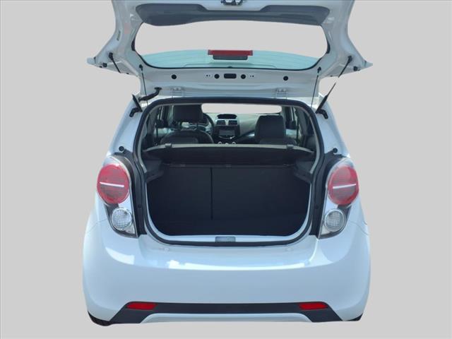 2015 Chevrolet Spark 1LT CVT