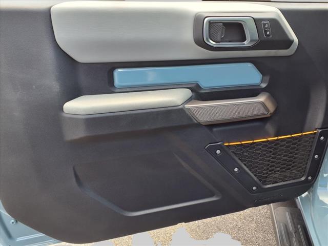 2023 Ford Bronco Badlands Advanced