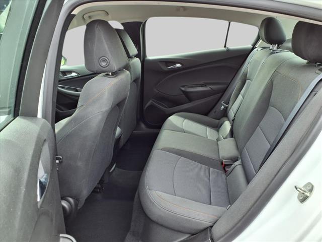 2018 Chevrolet Cruze LS Auto