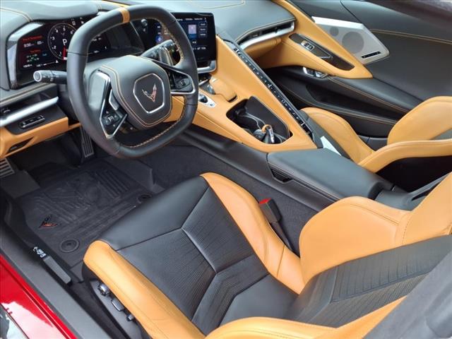 2021 Chevrolet Corvette Stingray
