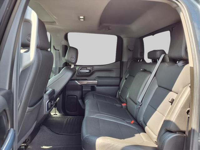 2022 Chevrolet Silverado 1500 Limited LTZ