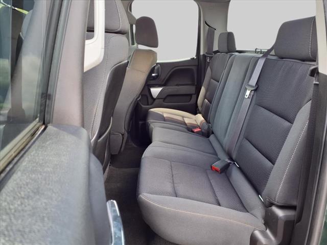 2015 Chevrolet Silverado 1500 LT Z71