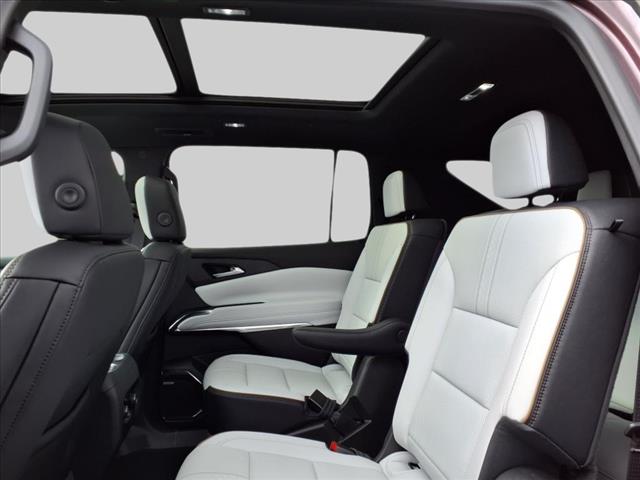 2025 Chevrolet Traverse High Country