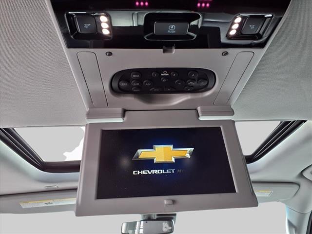 2017 Chevrolet Suburban LT