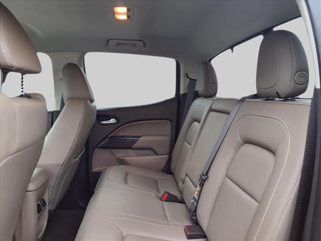 2016 GMC Canyon SLT