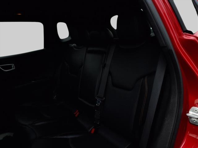 2022 Jeep Compass (Red) Edition